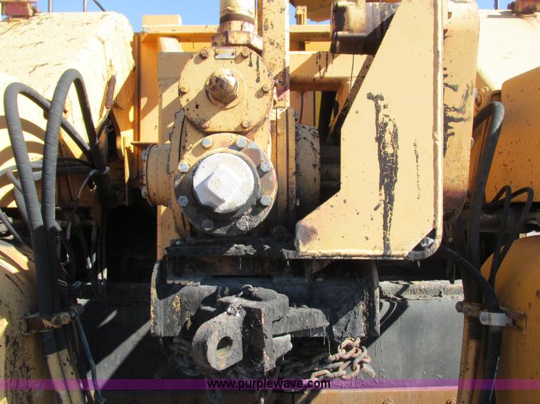 image for item J1811 CMI RS-500B reclaimer stabilizer