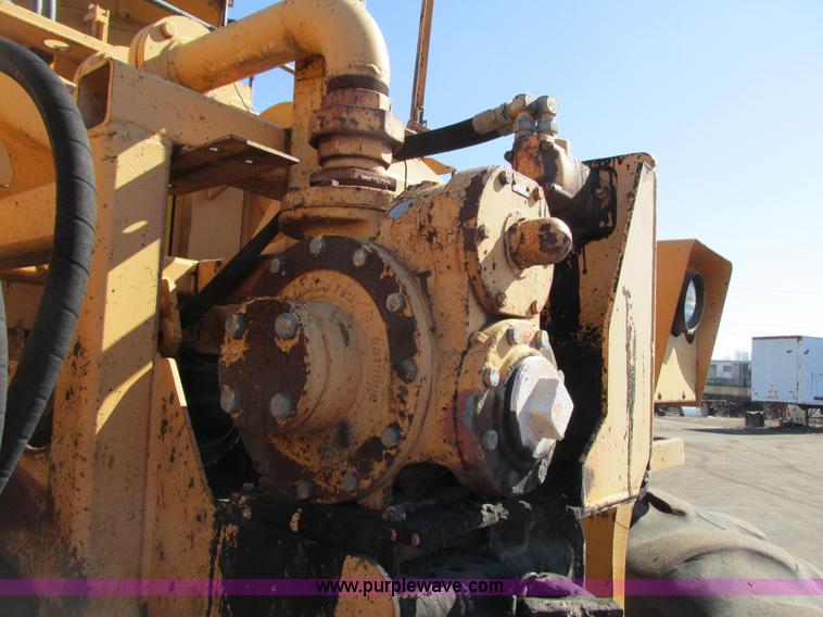 image for item J1811 CMI RS-500B reclaimer stabilizer