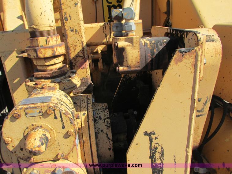 image for item J1811 CMI RS-500B reclaimer stabilizer