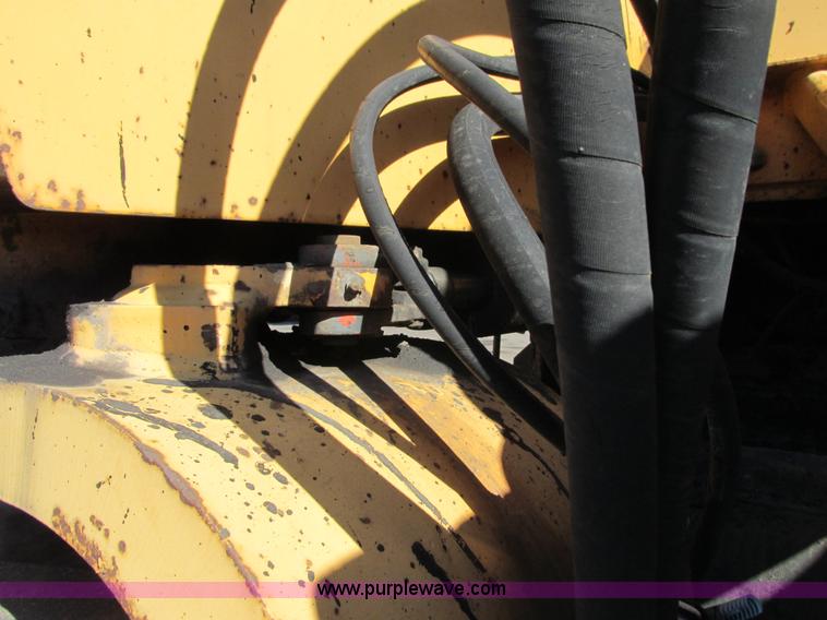 image for item J1811 CMI RS-500B reclaimer stabilizer