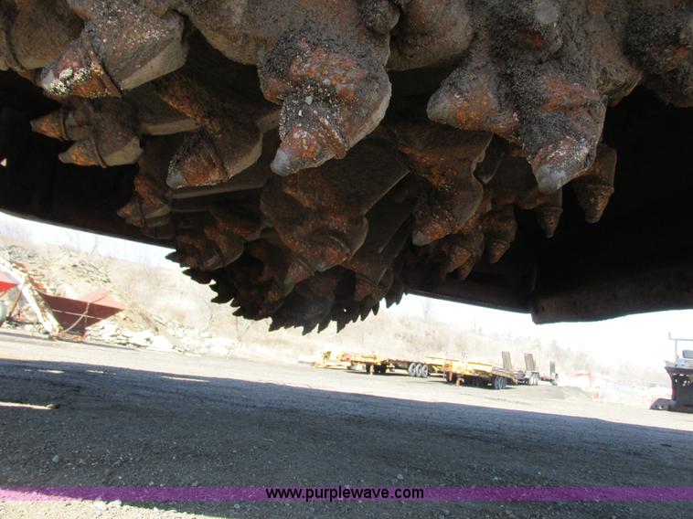 image for item J1811 CMI RS-500B reclaimer stabilizer