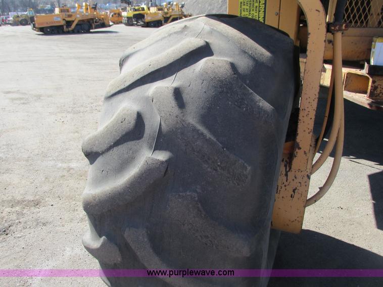 image for item J1811 CMI RS-500B reclaimer stabilizer