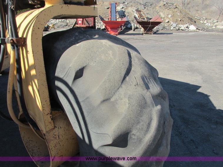 image for item J1811 CMI RS-500B reclaimer stabilizer