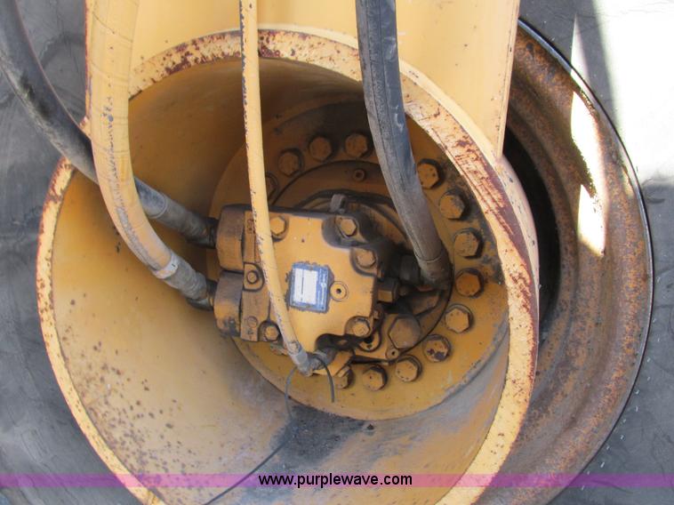 image for item J1811 CMI RS-500B reclaimer stabilizer