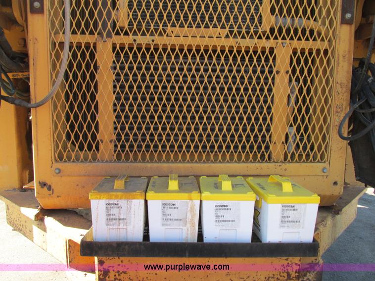 image for item J1811 CMI RS-500B reclaimer stabilizer