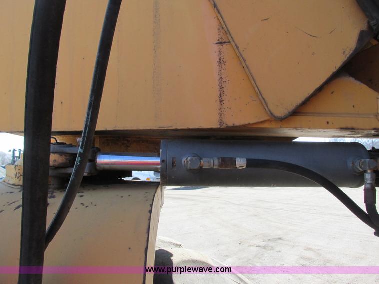 image for item J1811 CMI RS-500B reclaimer stabilizer