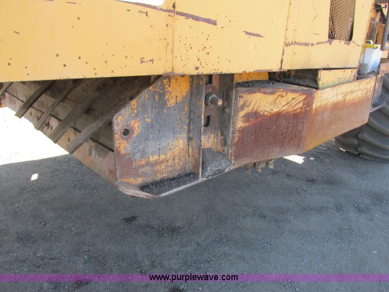 image for item J1811 CMI RS-500B reclaimer stabilizer