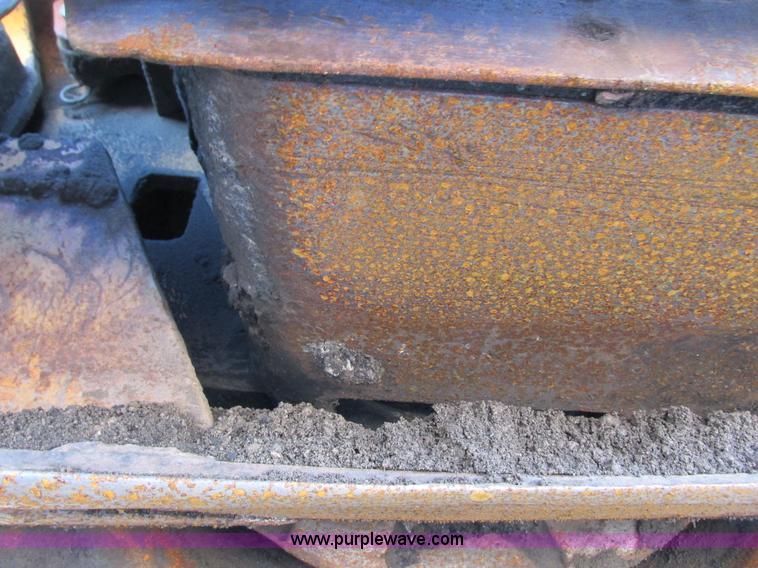 image for item J1811 CMI RS-500B reclaimer stabilizer