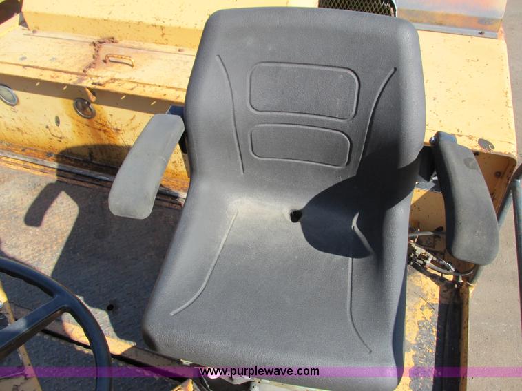 image for item J1811 CMI RS-500B reclaimer stabilizer