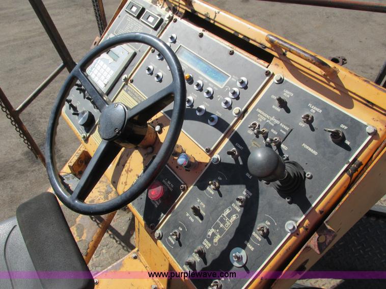 image for item J1811 CMI RS-500B reclaimer stabilizer