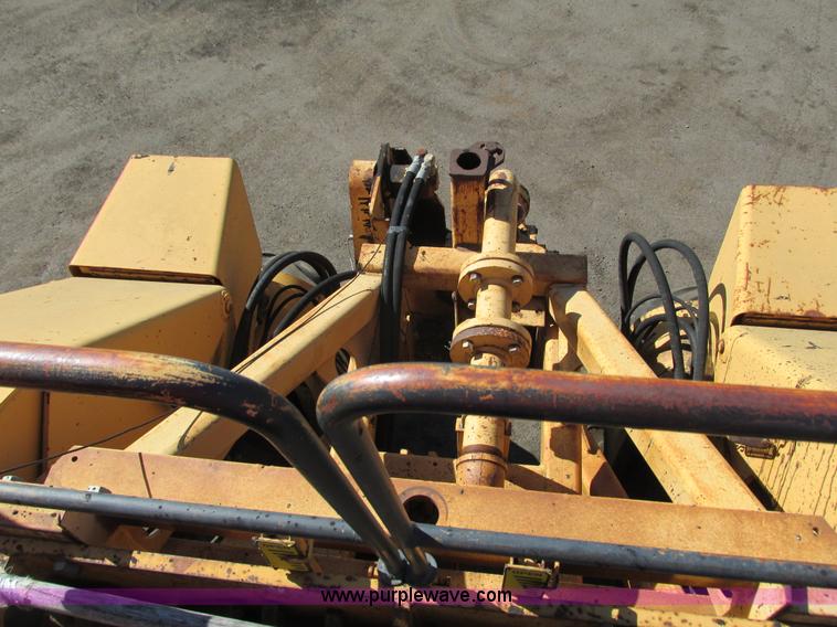 image for item J1811 CMI RS-500B reclaimer stabilizer