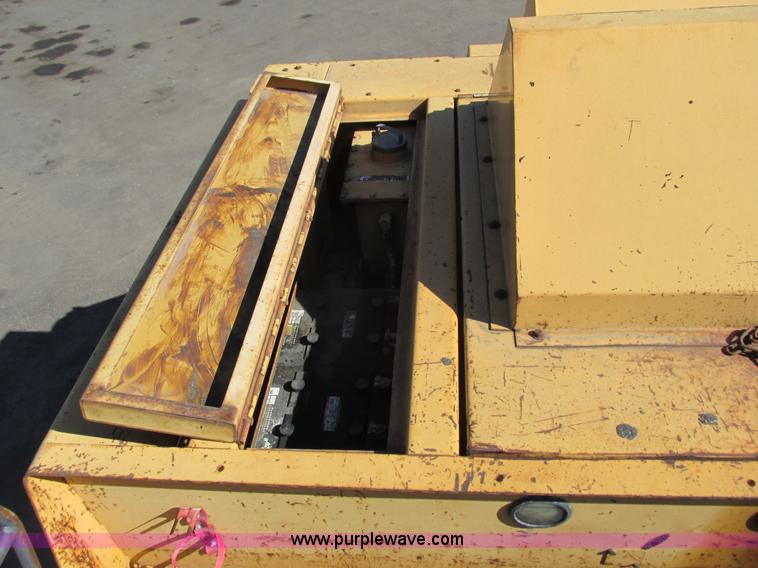 image for item J1811 CMI RS-500B reclaimer stabilizer