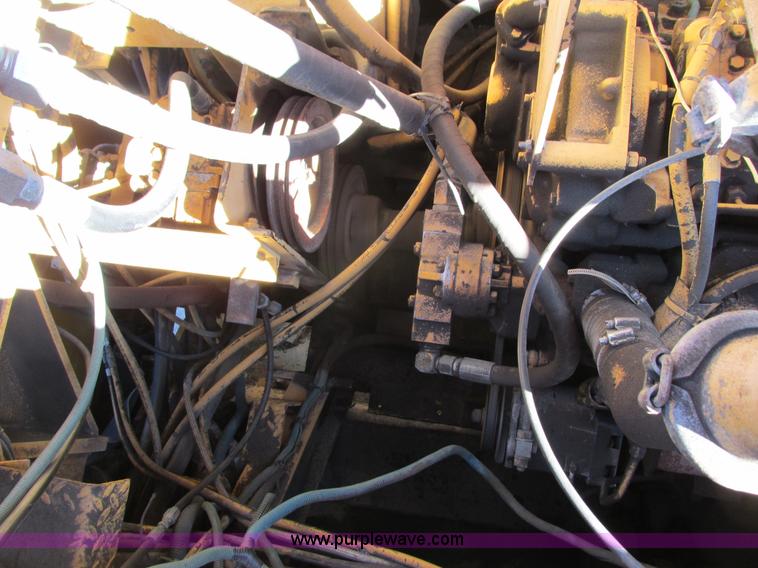 image for item J1811 CMI RS-500B reclaimer stabilizer