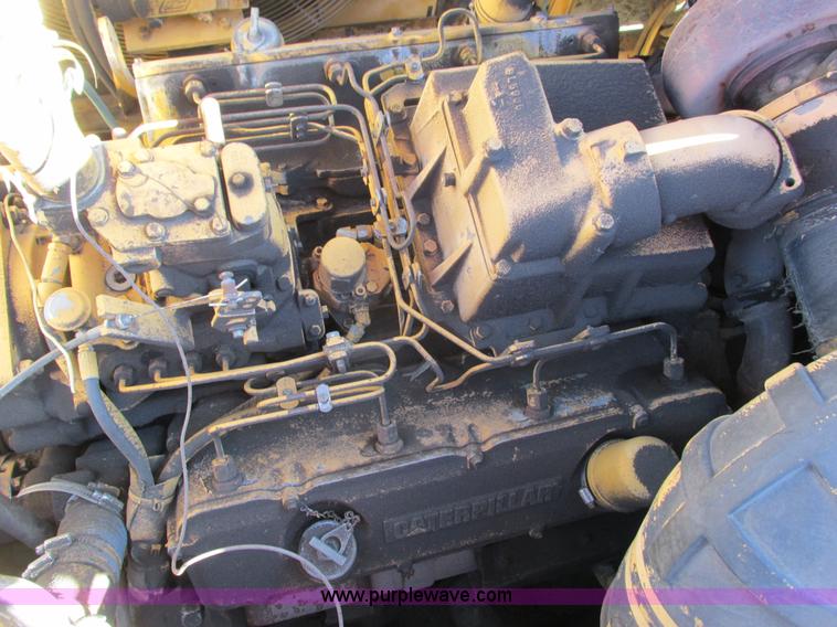 image for item J1811 CMI RS-500B reclaimer stabilizer