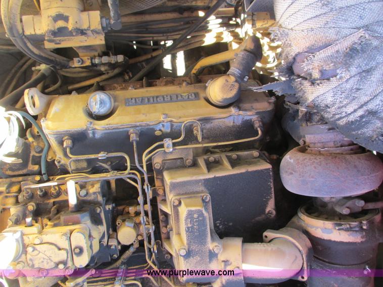 image for item J1811 CMI RS-500B reclaimer stabilizer