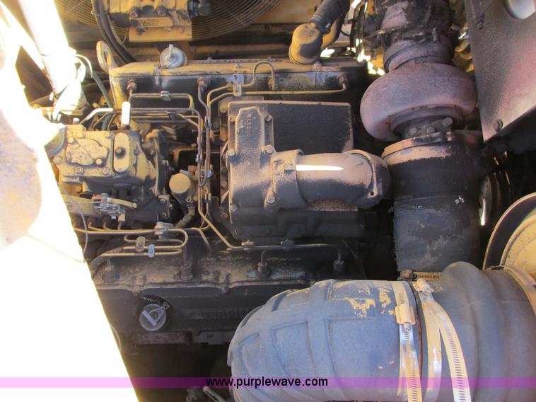 image for item J1811 CMI RS-500B reclaimer stabilizer