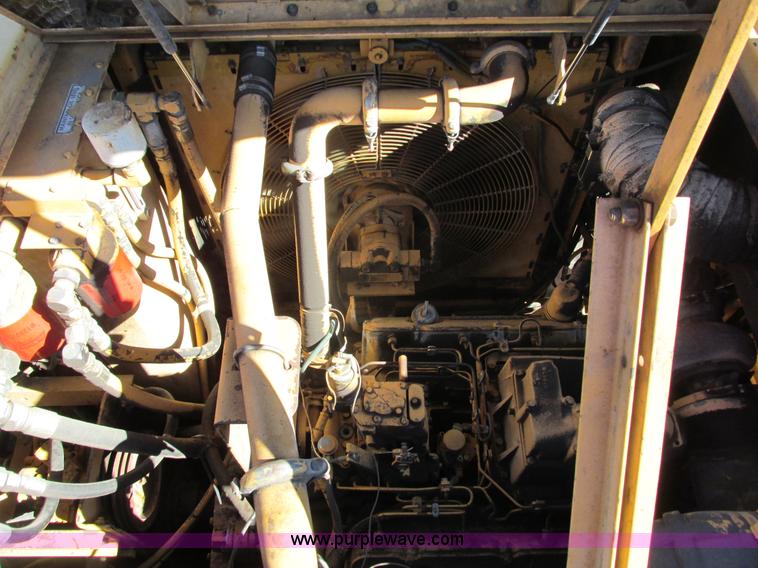 image for item J1811 CMI RS-500B reclaimer stabilizer