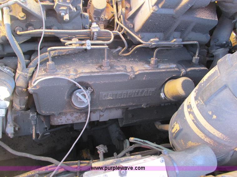 image for item J1811 CMI RS-500B reclaimer stabilizer