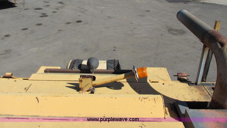 image for item J1811 CMI RS-500B reclaimer stabilizer