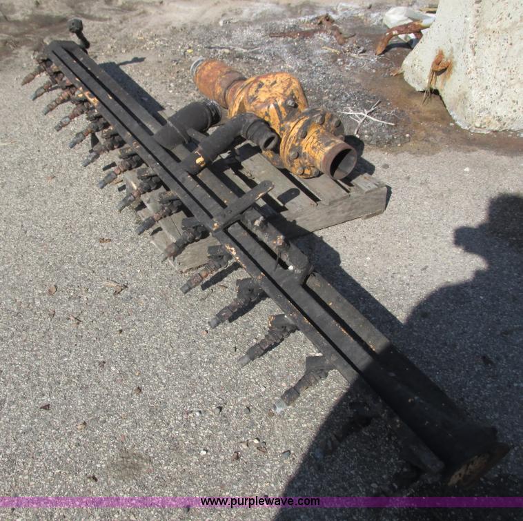 image for item J1811 CMI RS-500B reclaimer stabilizer