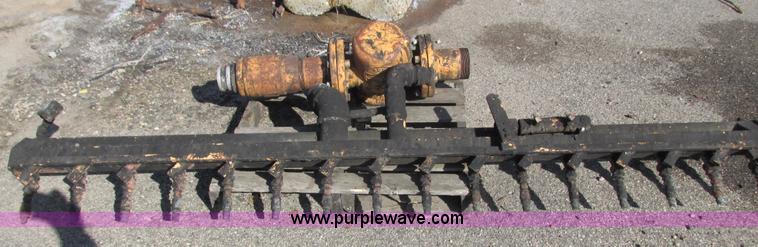 image for item J1811 CMI RS-500B reclaimer stabilizer