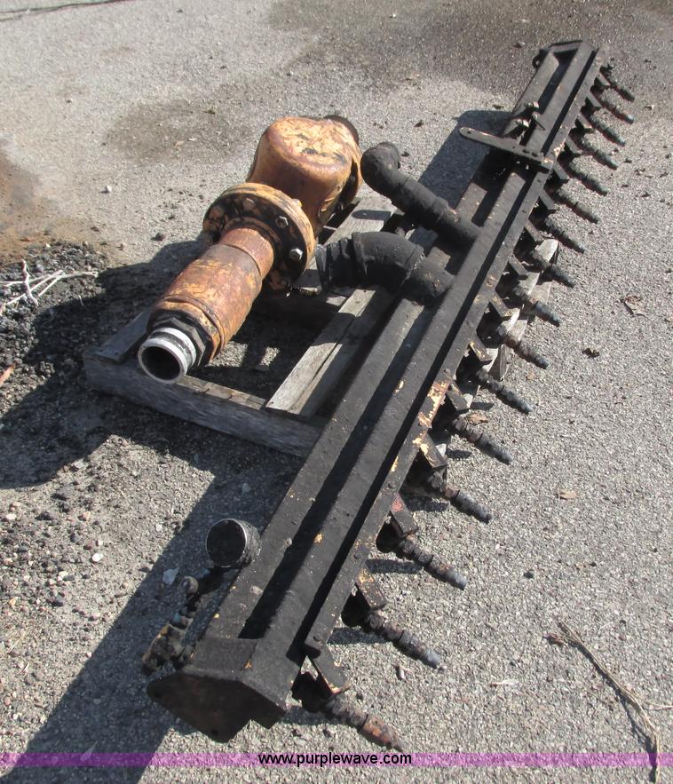 image for item J1811 CMI RS-500B reclaimer stabilizer