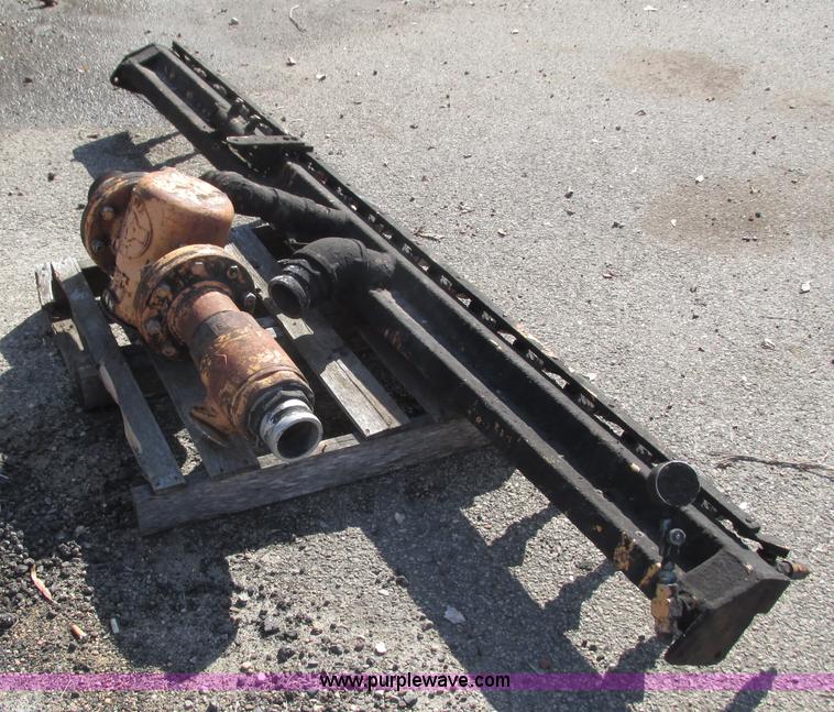 image for item J1811 CMI RS-500B reclaimer stabilizer