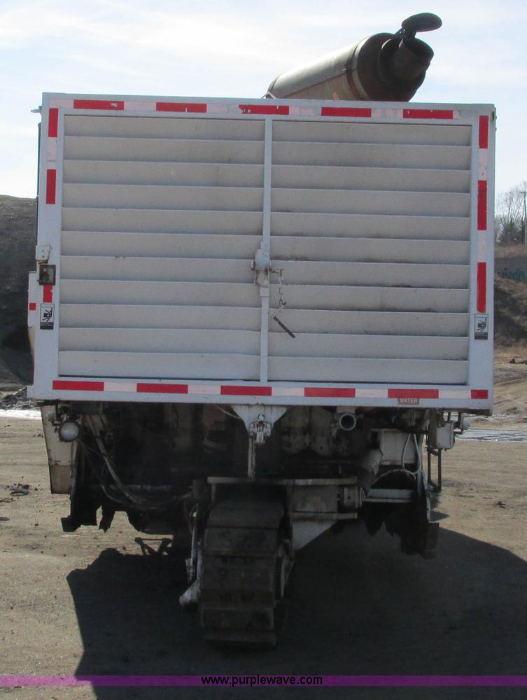 image for item J1812 Roadtec RX-68 mill