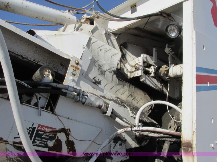 image for item J1812 Roadtec RX-68 mill