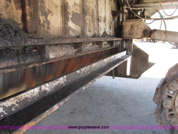 image for item J1812 Roadtec RX-68 mill