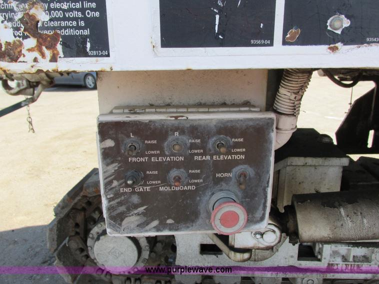 image for item J1812 Roadtec RX-68 mill