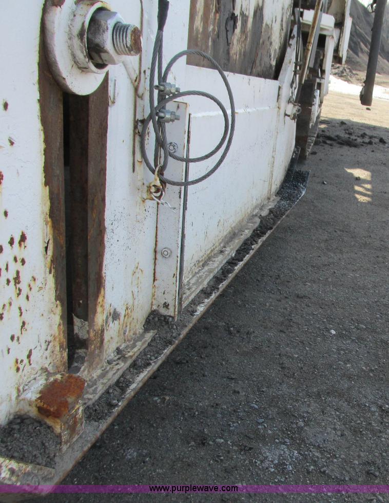 image for item J1812 Roadtec RX-68 mill