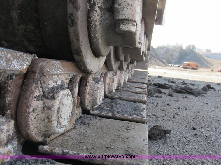 image for item J1812 Roadtec RX-68 mill