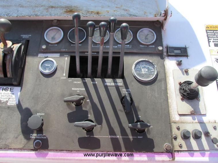 image for item J1812 Roadtec RX-68 mill