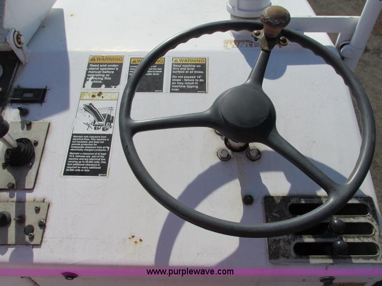 image for item J1812 Roadtec RX-68 mill