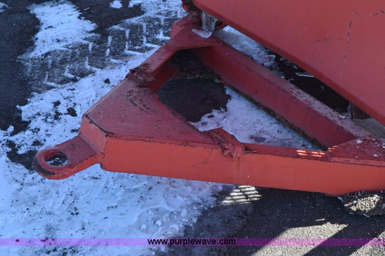 image for item J1814 2002 Finlay 532 conveyor