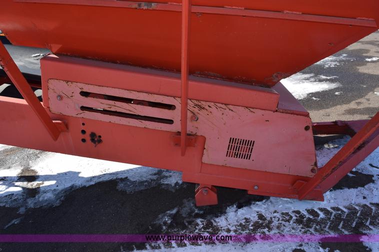 image for item J1814 2002 Finlay 532 conveyor