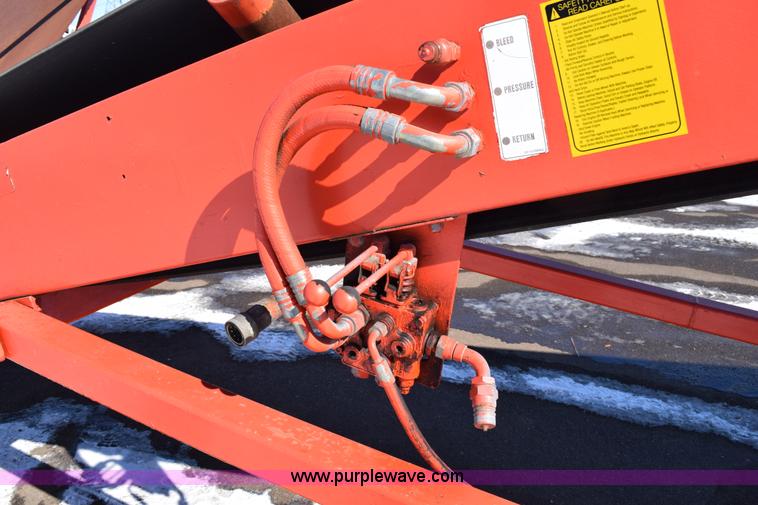 image for item J1814 2002 Finlay 532 conveyor