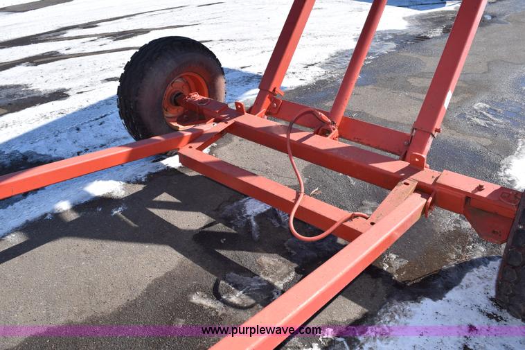 image for item J1814 2002 Finlay 532 conveyor