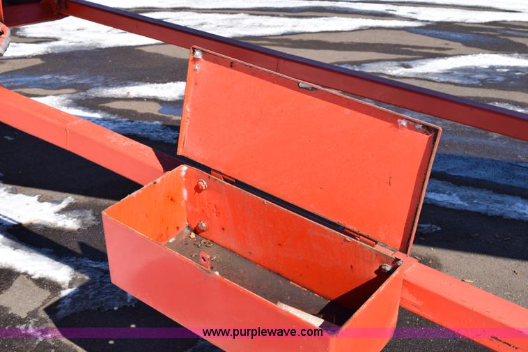 image for item J1814 2002 Finlay 532 conveyor