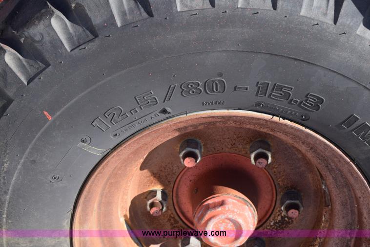 image for item J1814 2002 Finlay 532 conveyor