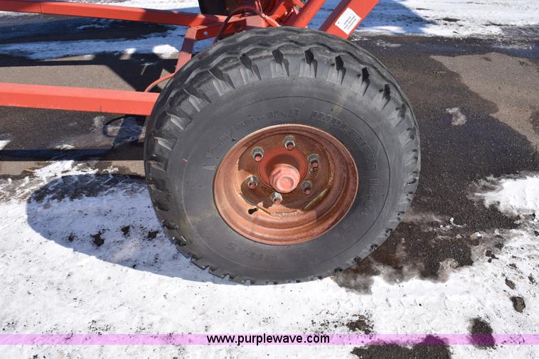 image for item J1814 2002 Finlay 532 conveyor