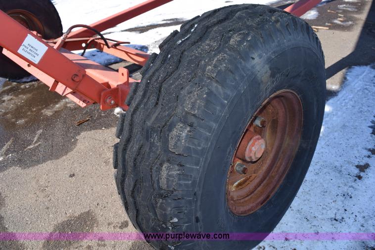 image for item J1814 2002 Finlay 532 conveyor