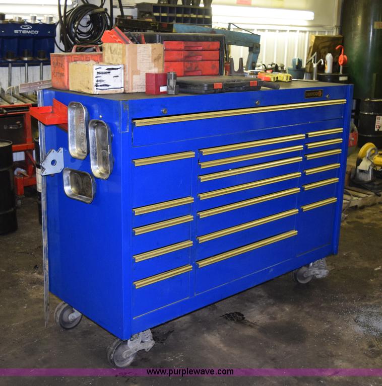 image for item J1866 1996 Matco toolbox
