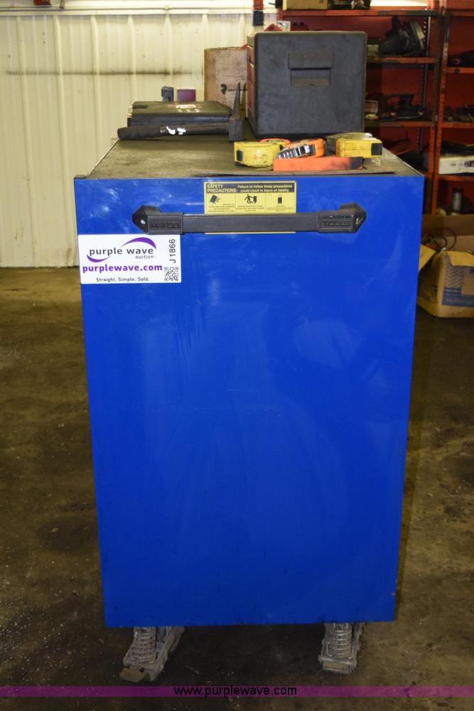 image for item J1866 1996 Matco toolbox