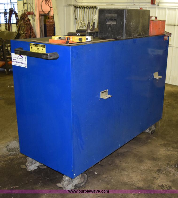 image for item J1866 1996 Matco toolbox