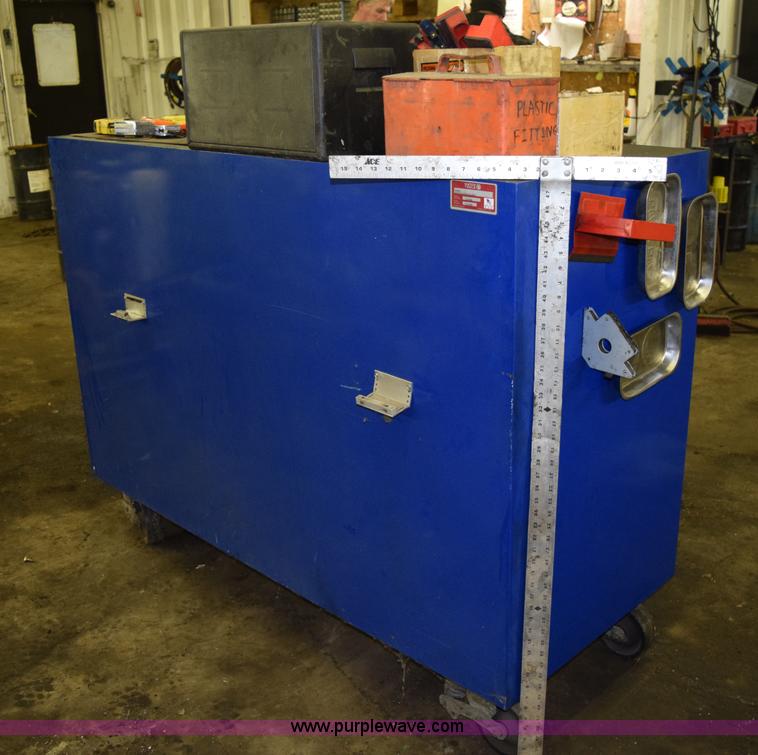 image for item J1866 1996 Matco toolbox