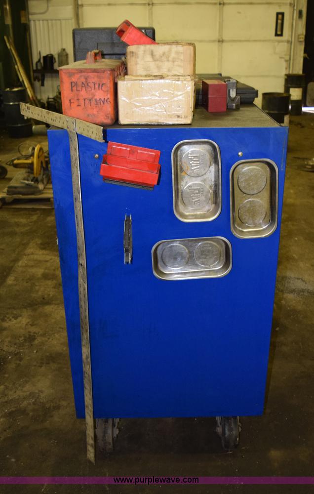 image for item J1866 1996 Matco toolbox