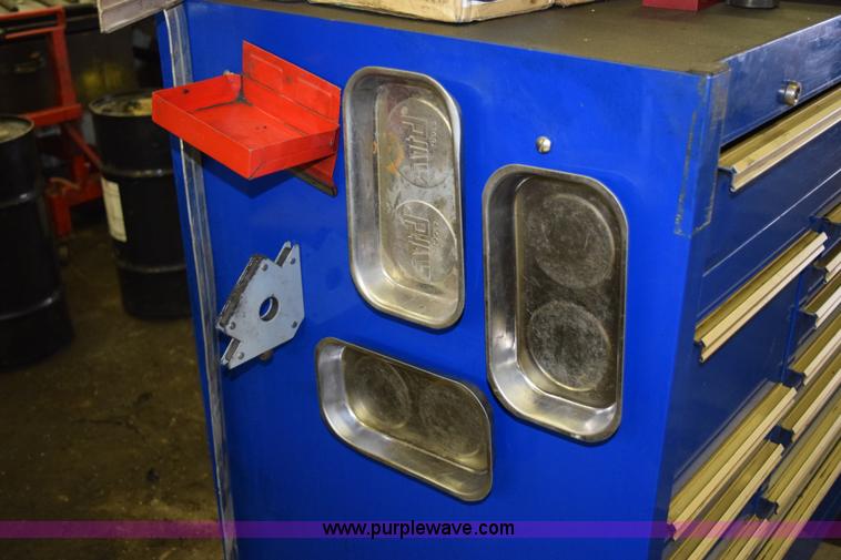 image for item J1866 1996 Matco toolbox