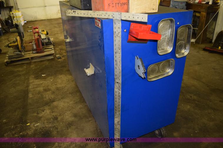 image for item J1866 1996 Matco toolbox